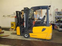 Jungheinrich EFG 216