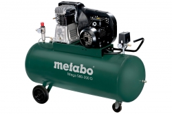 Metabo Mega 580-200 D Compressor (601588000)